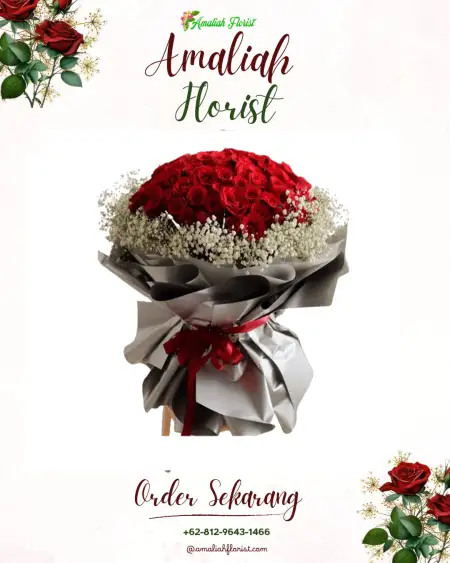 Buket Bunga Karangpakis